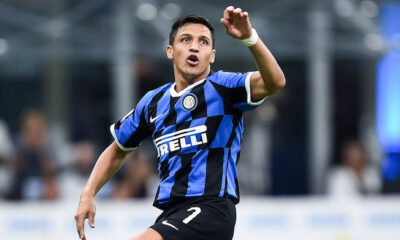 Sanchez Sampdoria-Inter highlights