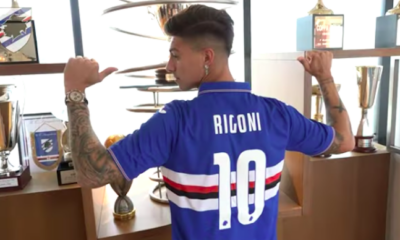 Rigoni Sampdoria