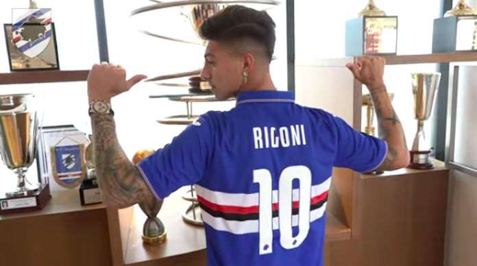 Rigoni Sampdoria