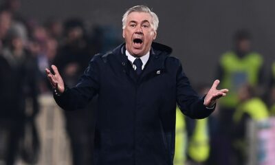 ancelotti napoli