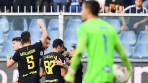 Recupero Inter-Sampdoria: le possibili date