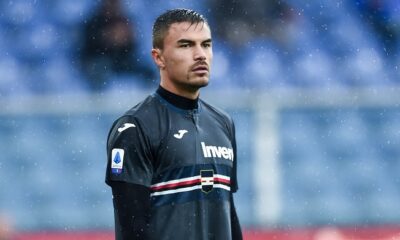 Audero Sampdoria