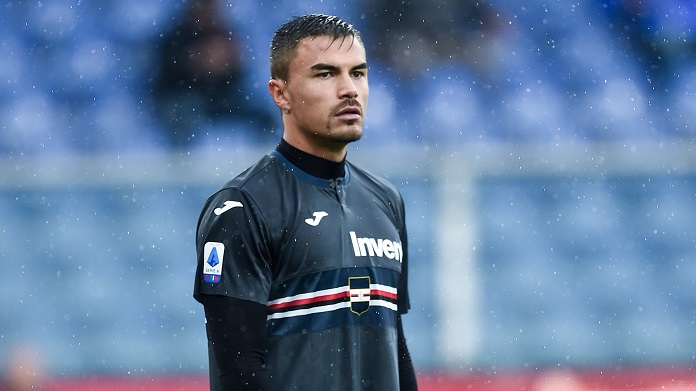 Audero Sampdoria