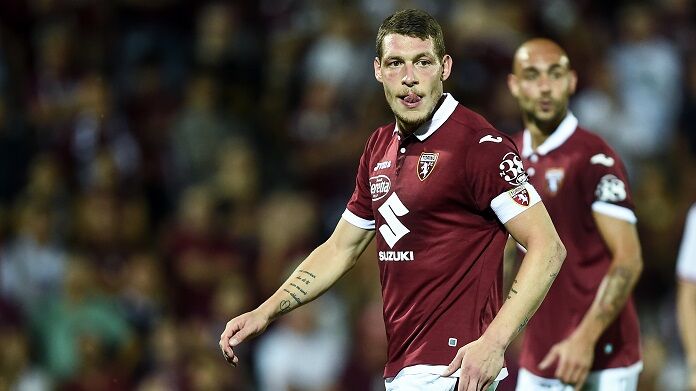 Torino-Debrecen Europa League belotti torino