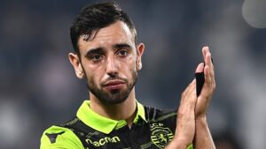 Bruno Fernandes è del Manchester United UFFICIALE