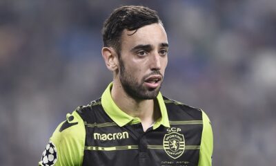 bruno fernandes sporting lisbona