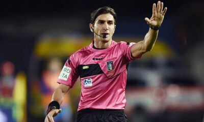 moviola sampdoria milancalvarese arbitro serie a