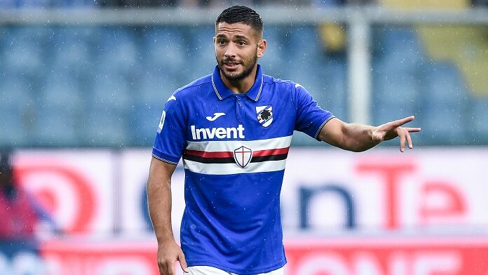 . caprari Cagliari sampdoria