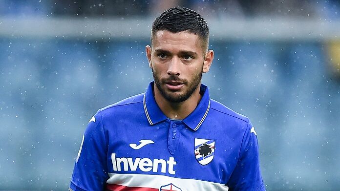 . caprari sampdoria-Atalanta
