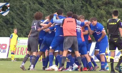 inter sampdoria primavera