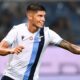 correa esulta sampdoria lazio