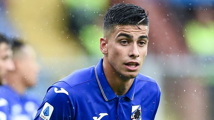 . Depaoli Sampdoria-Roma