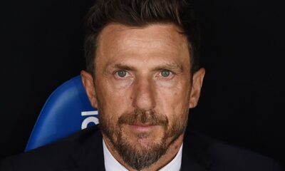 di francesco sguardo sampdoria lazio