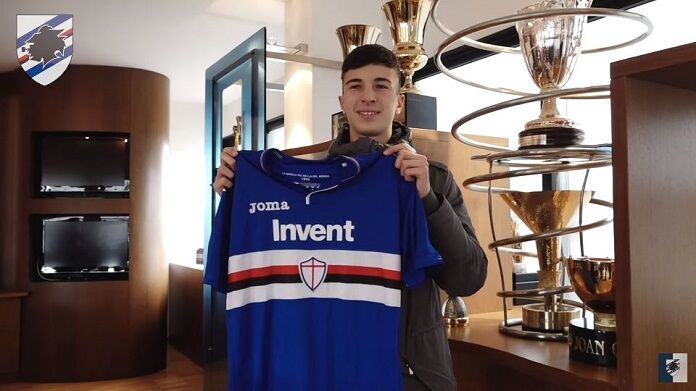 di-stefano-sampdoria-u18