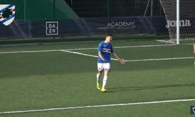 di stefano sampdoria u18