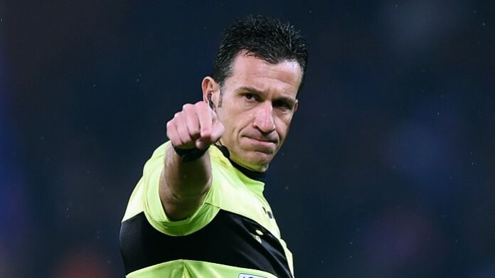 . doveri arbitro