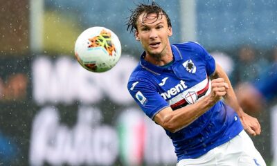 ekdal sampdoria