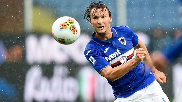 . ekdal sampdoria