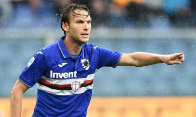 ekdal sampdoria