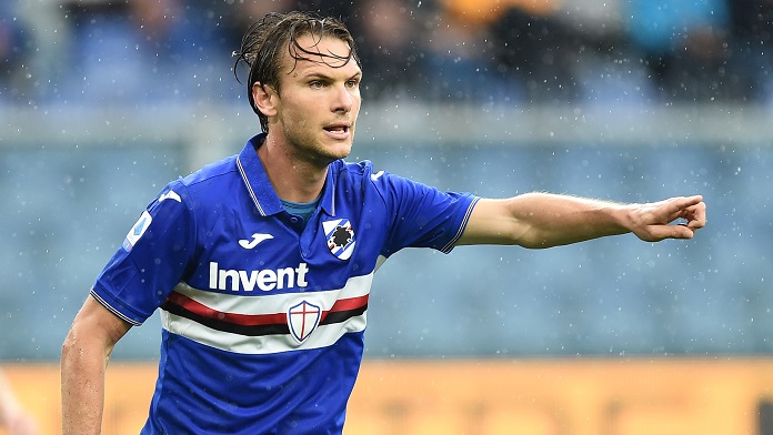 ekdal sampdoria