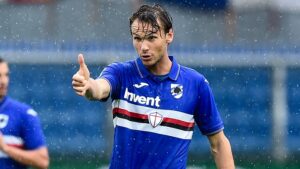 ekdal sampdoria