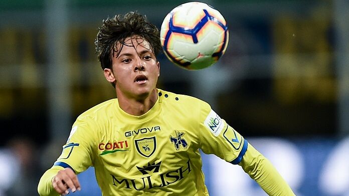 . vignato chievo