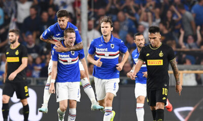 Coppa Italia Cagliari Sampdoria highlights