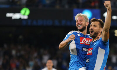 Mertens Sampdoria live