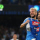 Mertens Sampdoria live