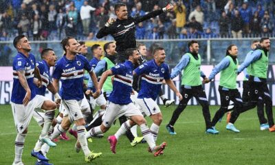 Sampdoria Parma