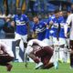 Sampdoria torino convocati