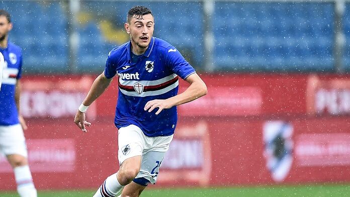 . ferrari sampdoria