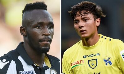 fofana vignato chievo udinese