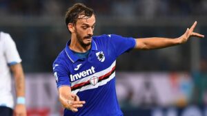 gabbiadini sampdoria