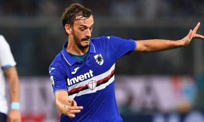 gabbiadini sampdoria