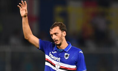 gabbiadini sampdoria