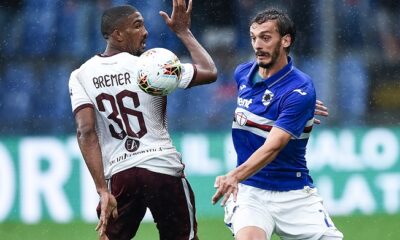 Torino Sampdoria streaming