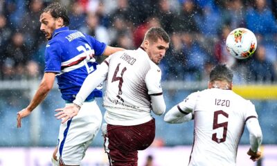 gabbiadini torino sampdoria