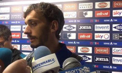 gabbiadini sampdoria-torino