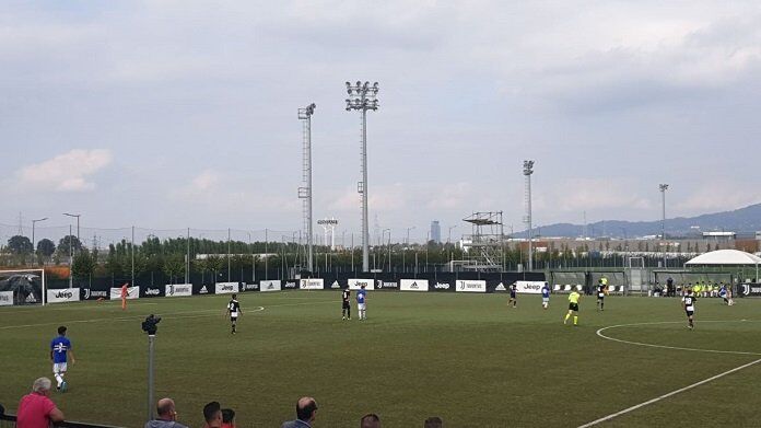 juventus-under-16-sampdoria Sampdoria Juventus