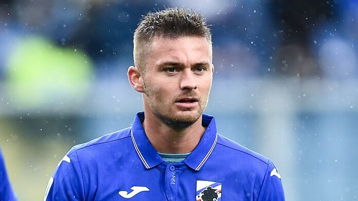 Linetty Sampdoria Linetty