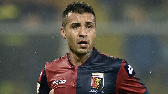 Sampdoria-Genoa serie A matuzalem genoa