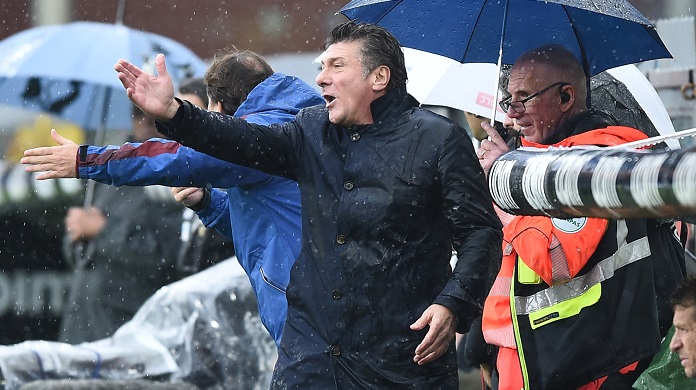 mazzarri sampdoria-torino