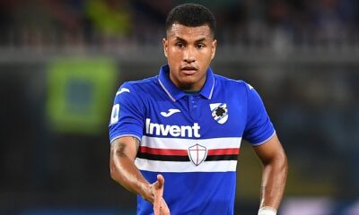 murillo sampdoria