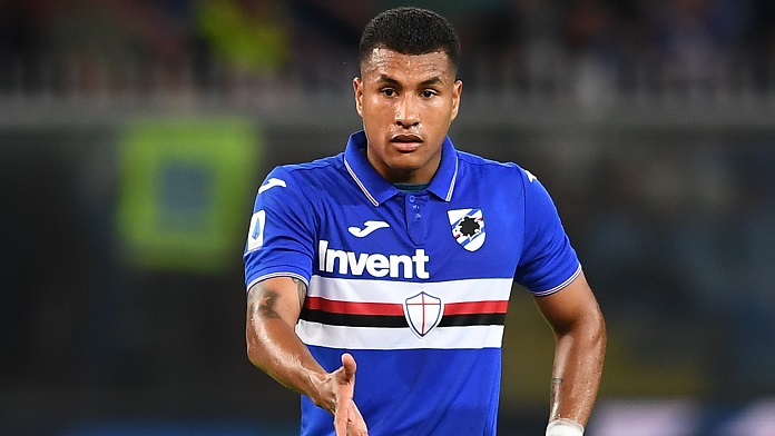 murillo sampdoria