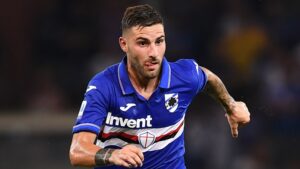 murru azione sampdoria lazio
