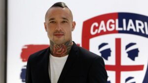 nainggolan cagliari