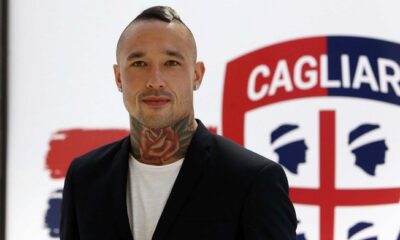nainggolan cagliari