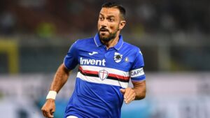 Quagliarella Sampdoria