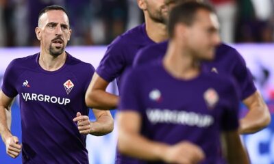 ribery gruppo fiorentina